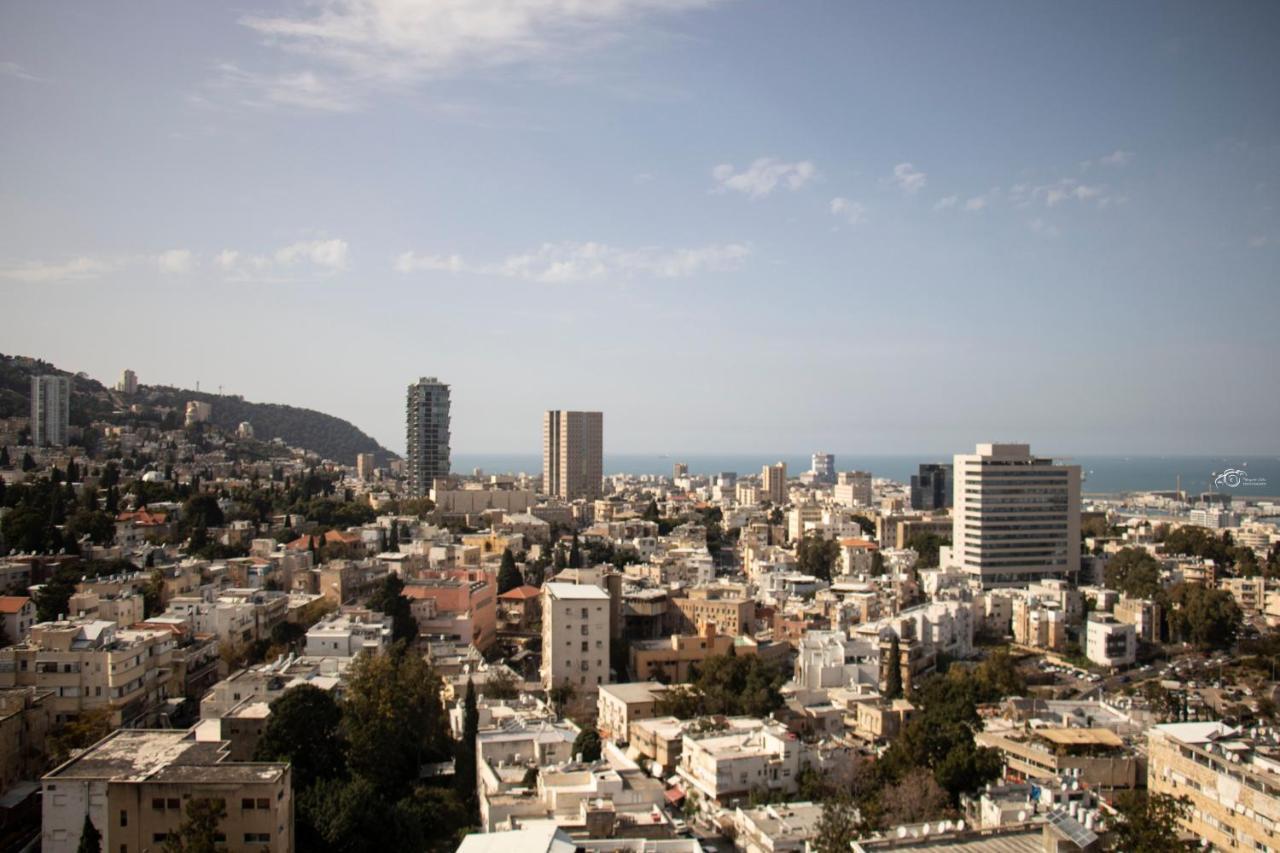 Haifa Peak 외부 사진