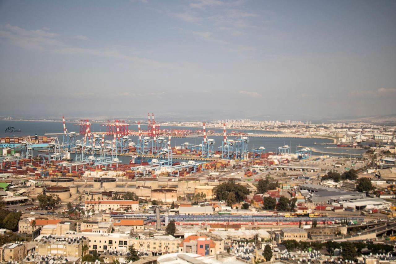 Haifa Peak 외부 사진