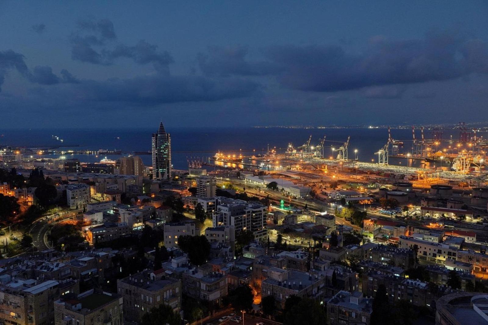 Haifa Peak 외부 사진